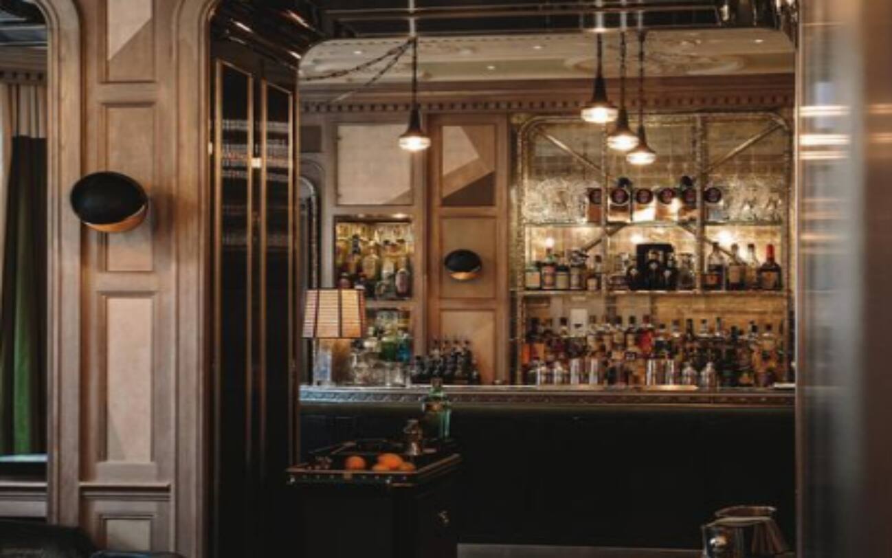 World 50 Best Bar, i 50 migliori bar del mondo 4 sono italiani LA